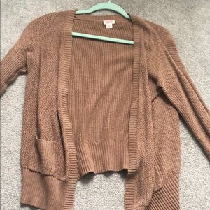 Mossimo Supply Co. Cardigan